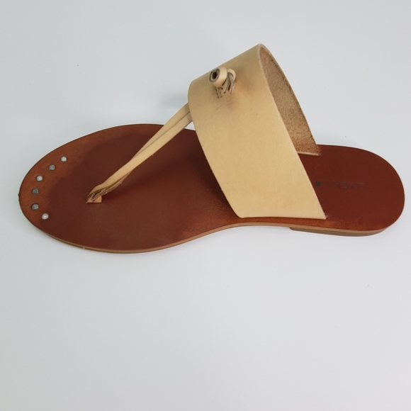 Lucky Brand Womens Size 7 M Lightweight Sandals - Picture 5 of 7